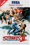 Streets of Rage 2 Box Art Front